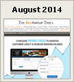 Newsletter for August 2014