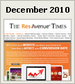 Newsletter For December 2010